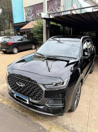 CAOA CHERY TIGGO 8 PRO 1.5 TCI PLUG-IN HYBRID DHT CAOA CHERY TIGGO 8 PRO 1.5 TCI PLUG-IN HYBRID DHT